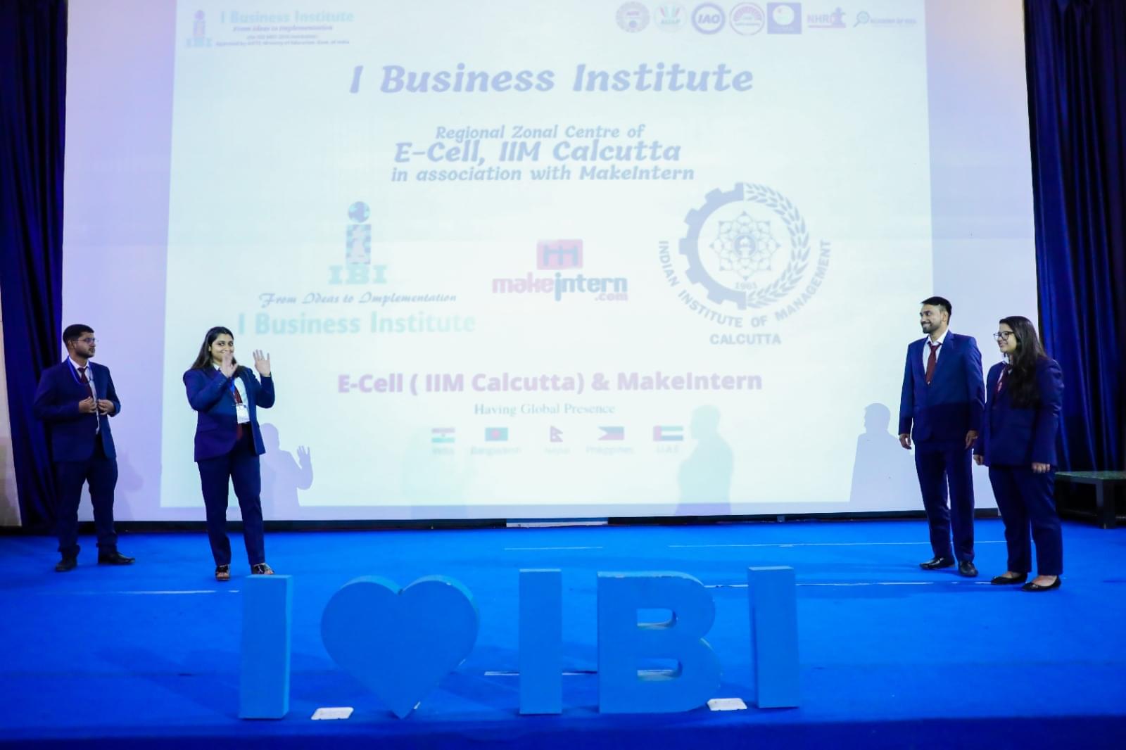 I Business Institute Greater Noida Auditorium photo 9